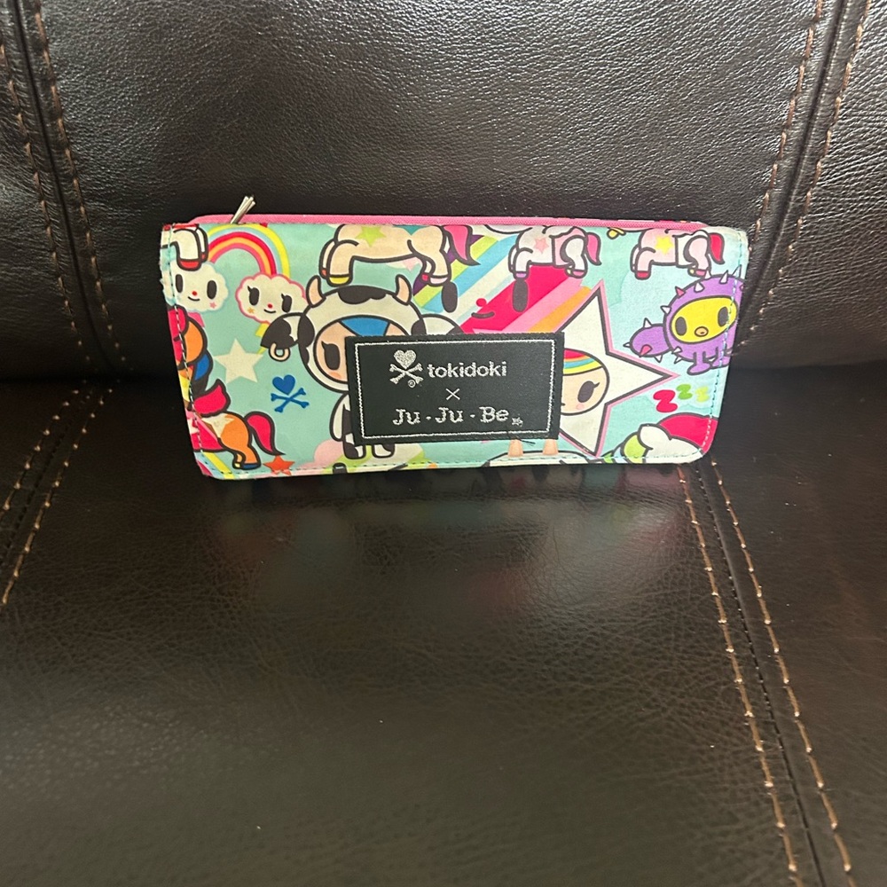 Tokidoki Wallet - Multicolor
